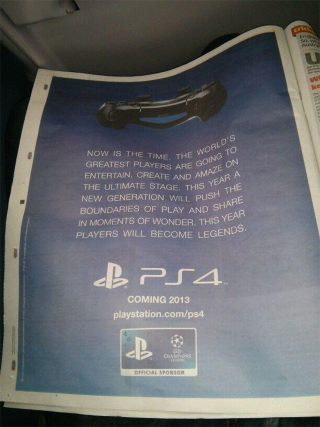 Illustration for article titled The PS4 Had Better Hit Europe In 2013...